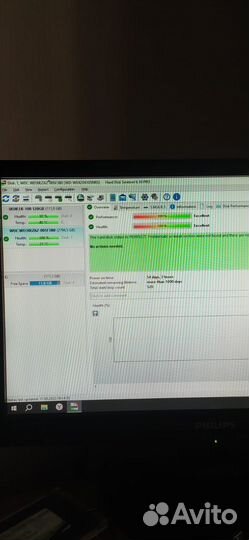 Жесткий диск wd 3tb, 5400 об/мин, кэш 256 Мб