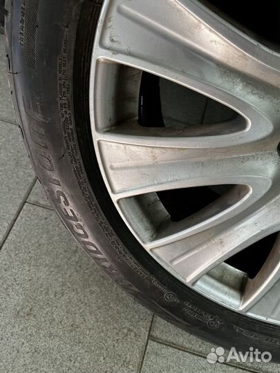 Bridgestone Potenza S001 245/50 R18