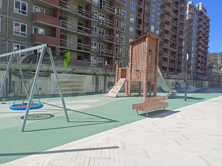 Квартира-студия, 27 м², 4/12 эт.