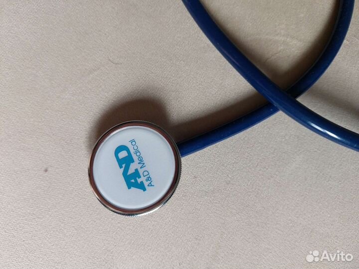 Фонендоскоп AND