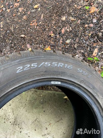 Hankook Winter I'Pike 225/55 R16 99T