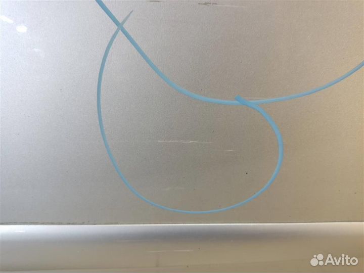 Дверь передняя правая Ford Fiesta (CBK) 2007