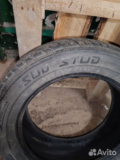 Kormoran SUV Stud 215/65 R17 100