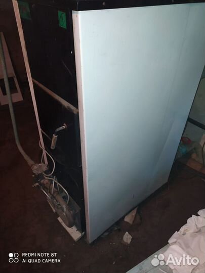 Газовый котел