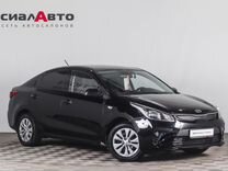 Kia Rio 1.6 AT, 2019, 151 284 км, с пробегом, цена 1 150 000 руб.