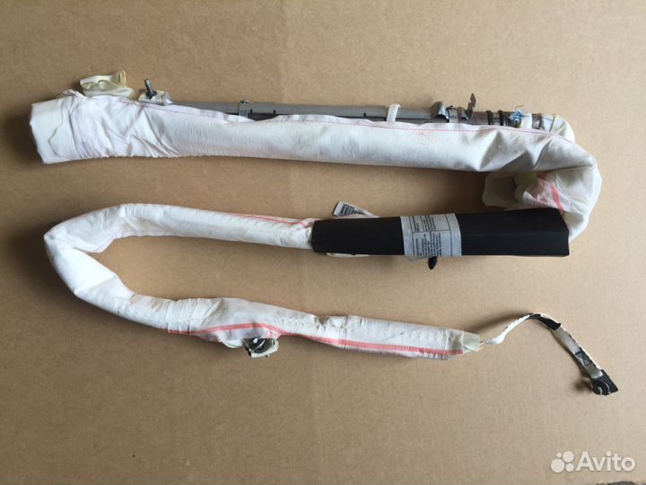 Подушка безопасности боковая (шторка) dodge RAM