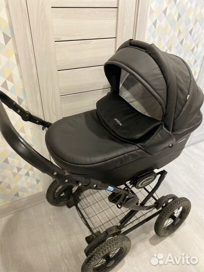 Коляска 2 в 1 aroteam cocoline