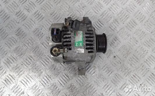 Генератор бензиновый toyota corolla E12 (BDN08DG01