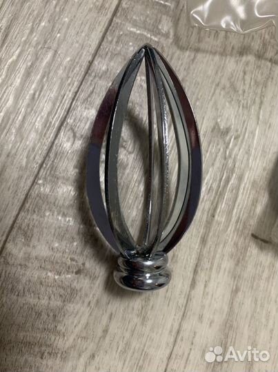 Наконечники для карниза 20мм