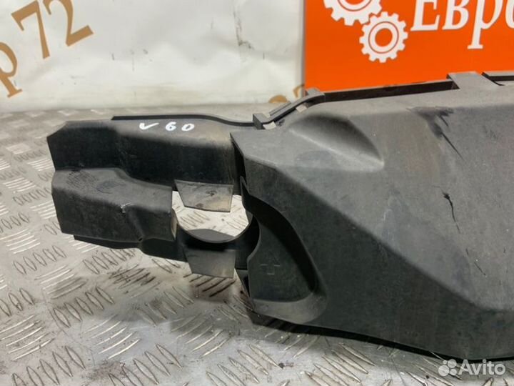 Абсорбер бампера передний Volvo S60 FS48