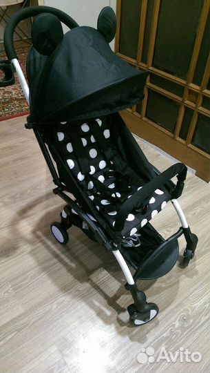 Прогулочная коляска бу