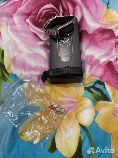 Смарт часы xiaomi mi smart band 7 pro