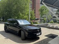Volkswagen Touareg 3.0 AT, 2018, 81 000 км, с пробегом, цена 5 700 000 руб.