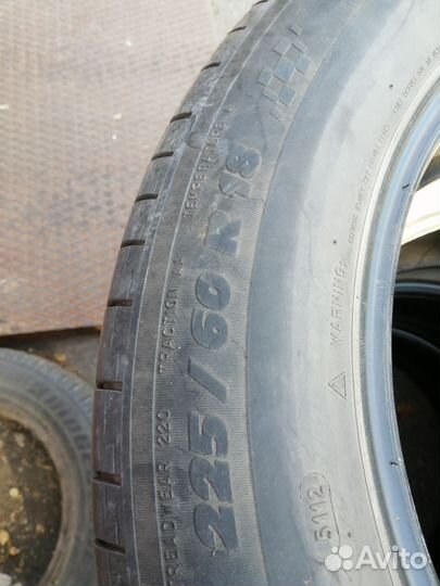 Michelin Latitude Sport 225/60 R18