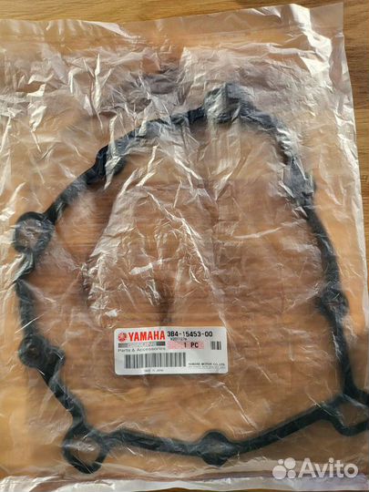 Прокладка двигателя grizzly 700 3B4154530000