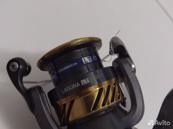 Катушка daiwa
