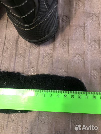 Зимние ботинки 26 minimen