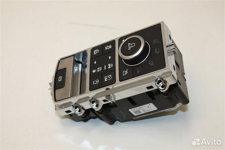 Блок управления подвеской Land Rover range rove