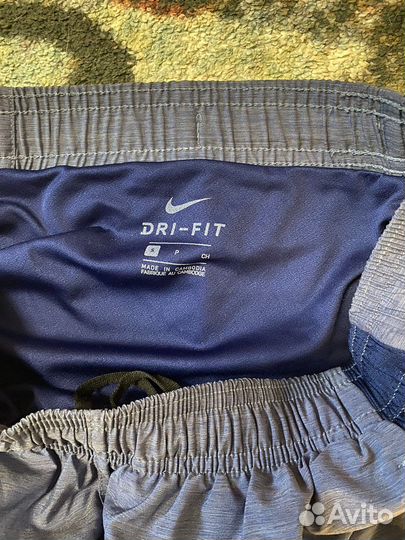 Шорты Nike