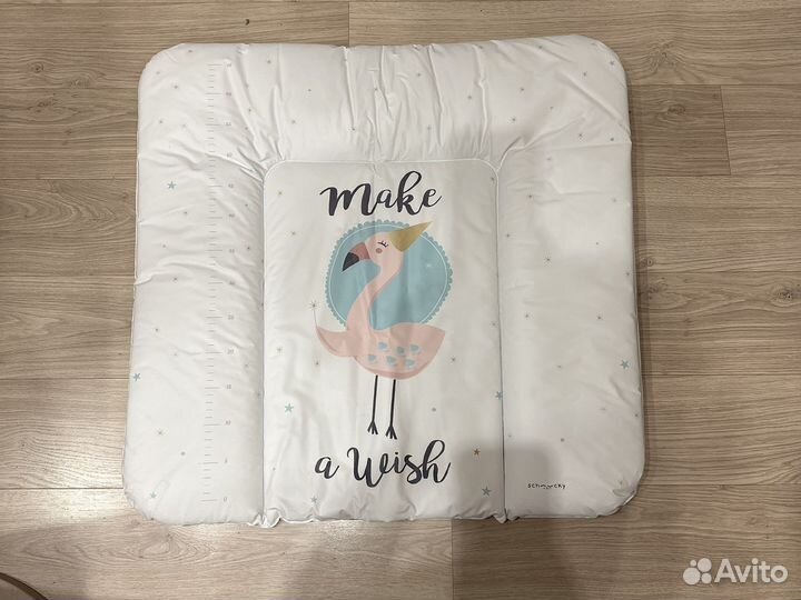 Пеленальный коврик