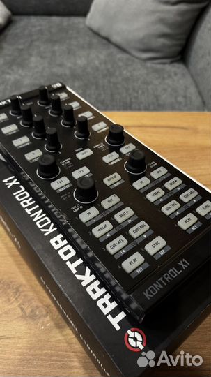 Traktor Kontrol x1 mk1