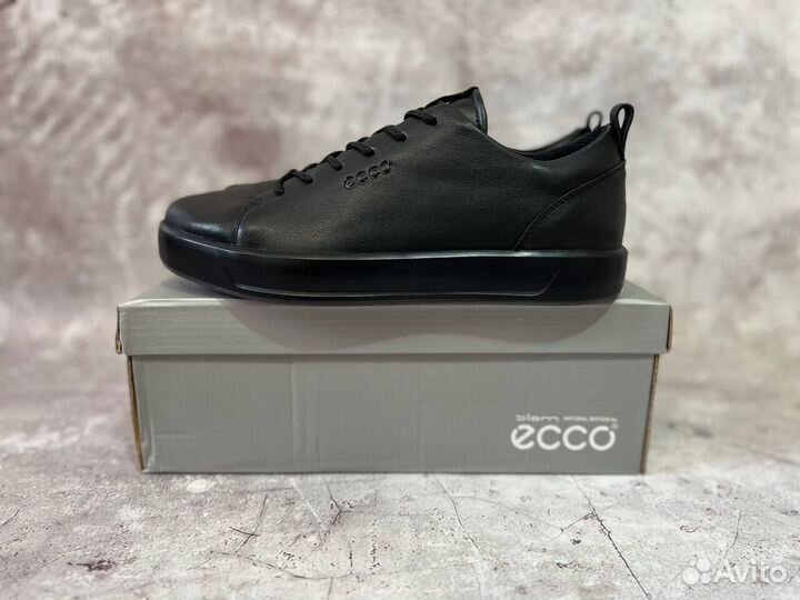 Кроссовки Ecco