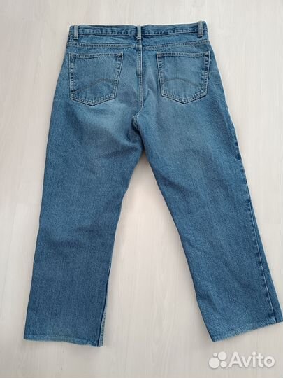 Джинсы мужские размер 56