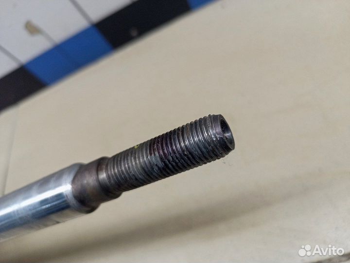 Амортизатор передний Duster II 2021