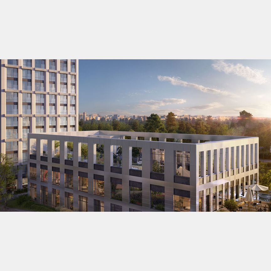 3-к. квартира, 67,2 м², 24/29 эт.