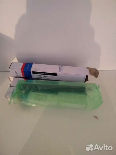 Форсунка топливная ssangyong kayron Санг Йонг Кайр