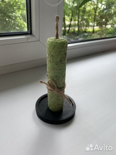 Программные свечи