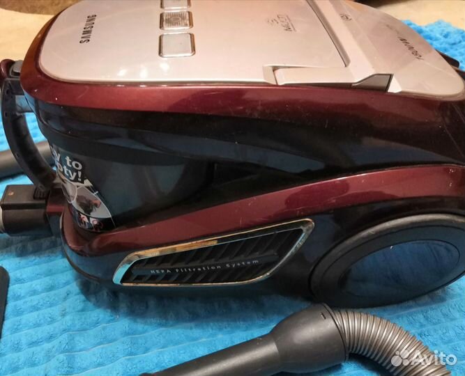 Пылесос Samsung 1800 ватт