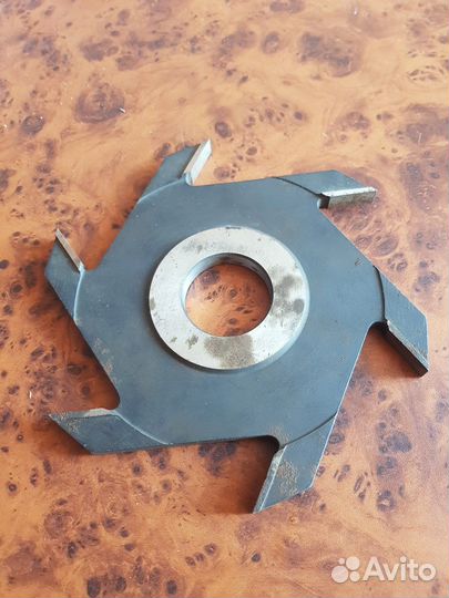 Фреза пазовая по дереву