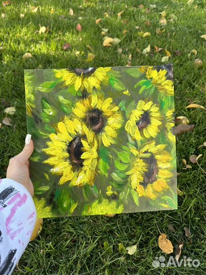 Рисую картины на заказ