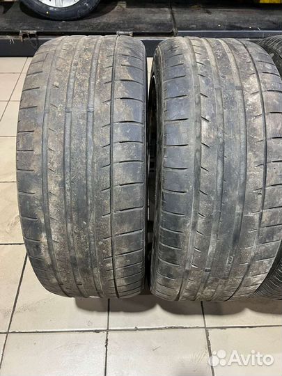 Колеса R19 для BMW F01 разноширы