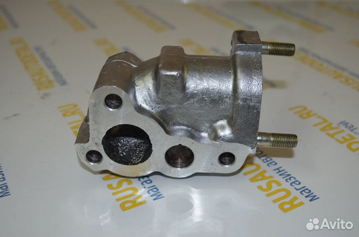 Клапан редукционный ямз-534/536