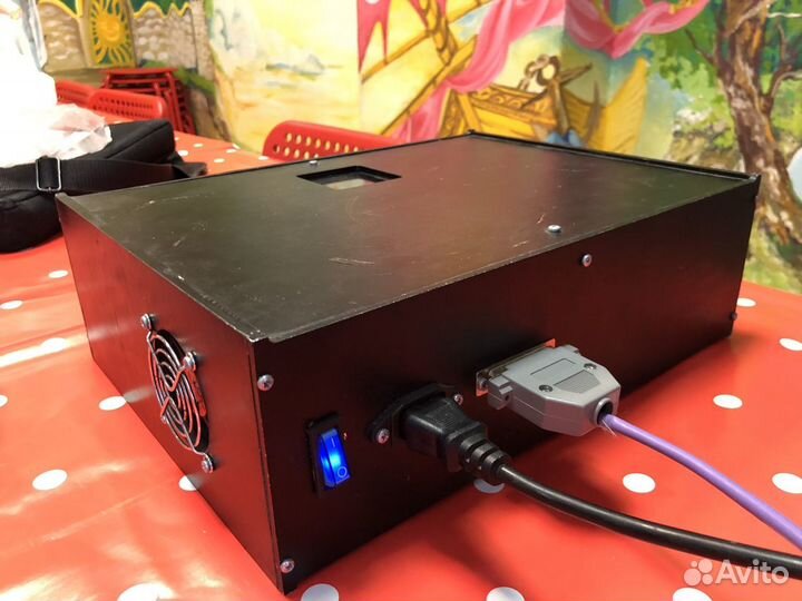 Лазер Лазермен шоу (Laserman show)