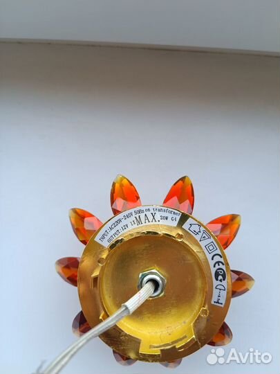 Точечные светильники бу