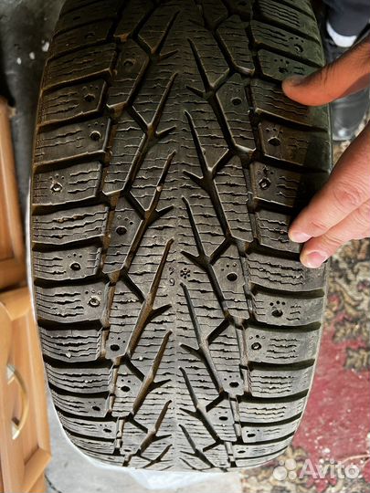 Nokian Tyres Hakkapeliitta 7 225/55 R16