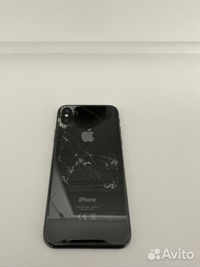 iPhone X, 64 ГБ