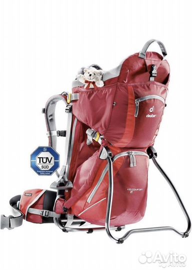 Туристический рюкзак переноска для детей