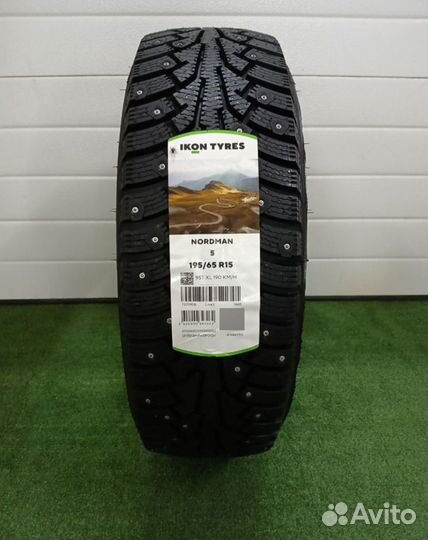 Ikon Tyres Nordman 5 195/65 R15