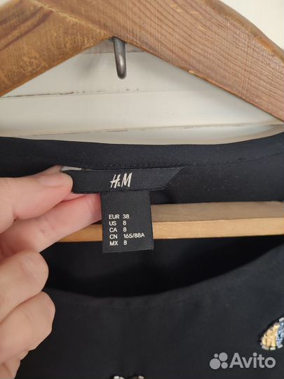 Блузка женская винтаж