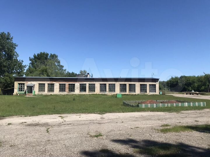 Участок 2 га (промназначения)