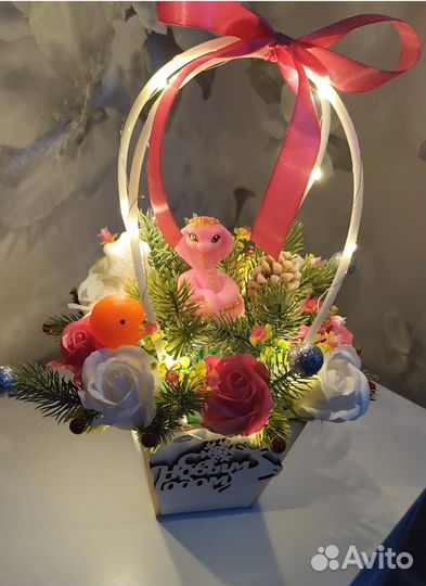 Композиция на новый год