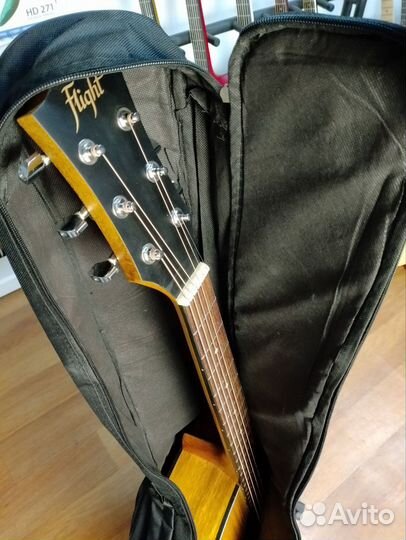 Новый чехол для акустической гитары martin romas