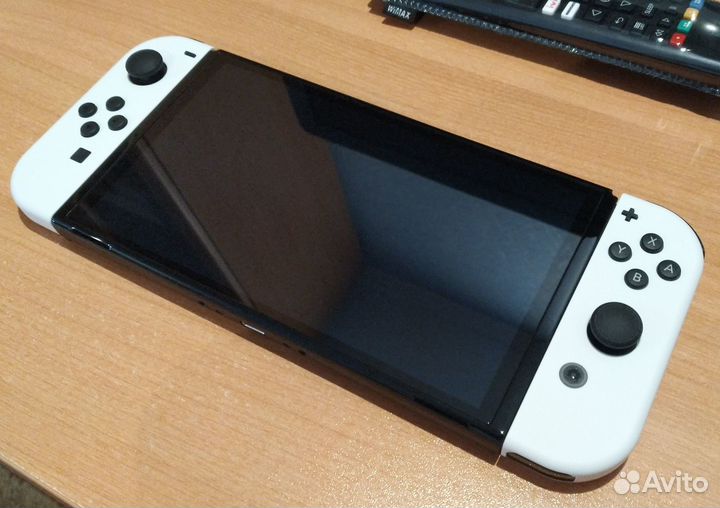 Nintendo Switch Oled White