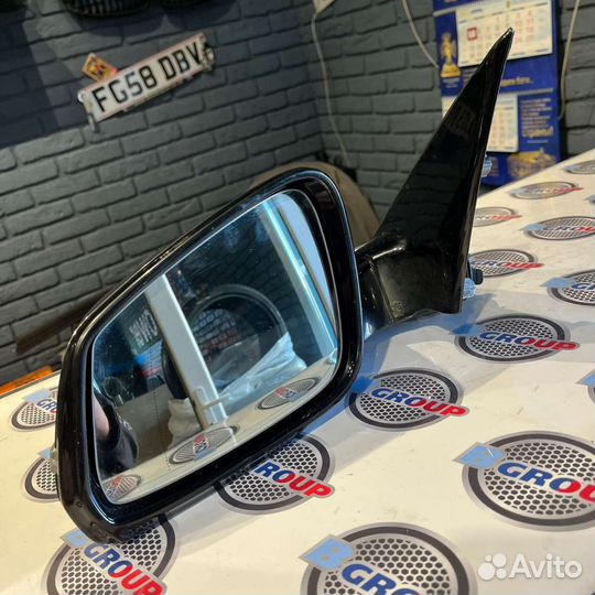 Зеркало бмв 5 ф10 рестайлинг