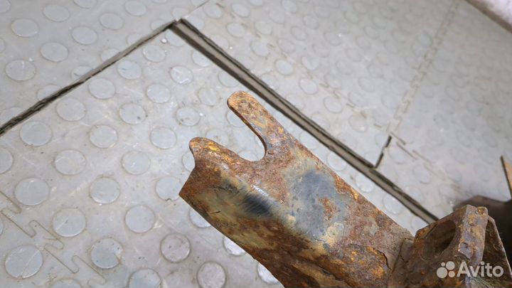 Усилитель бампера Ford Ranger, 2008