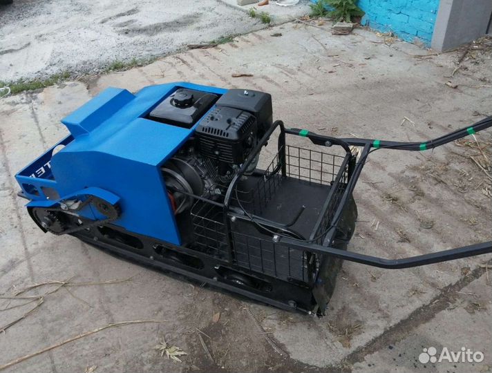 Мотособака DraXter 20 л.с